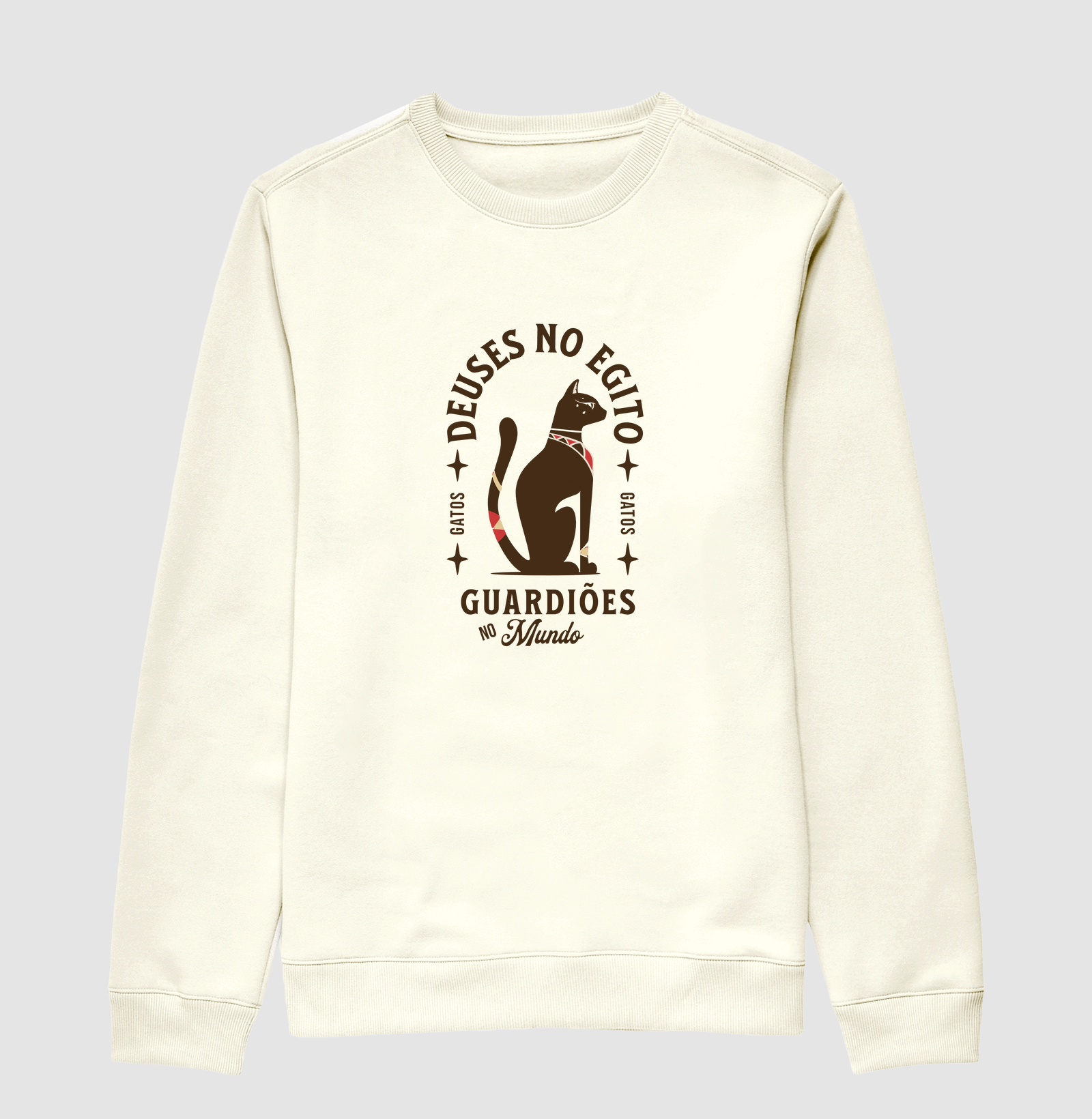 Camiseta Deuses no Egito