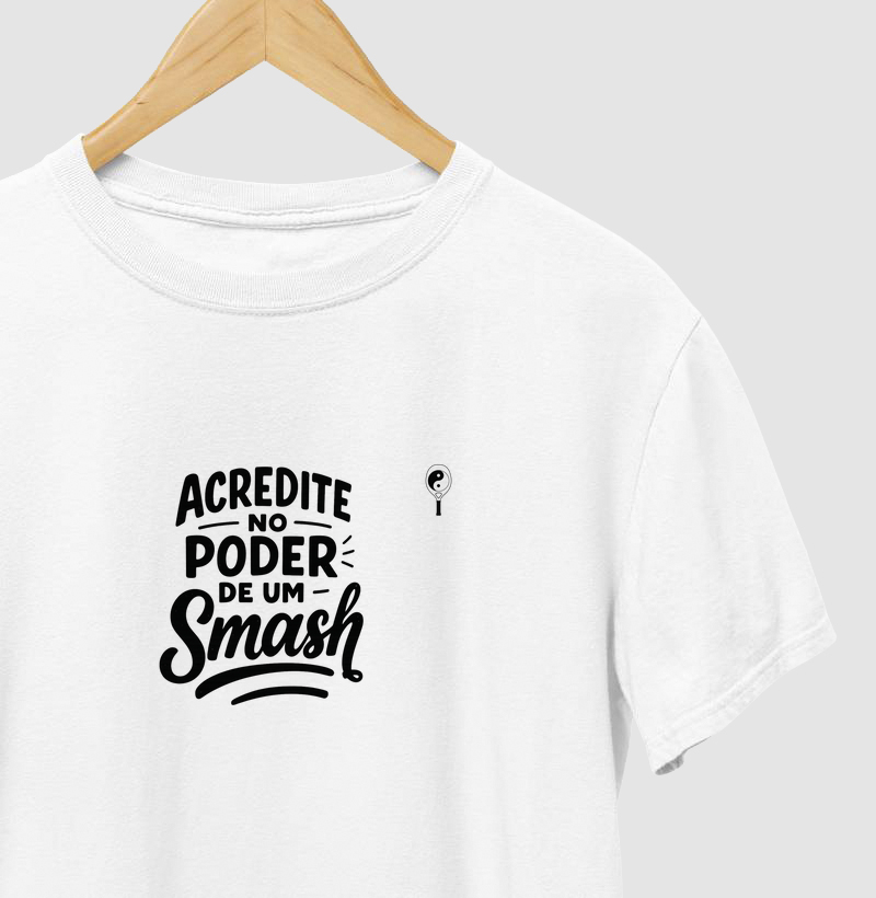 Acredite no Poder de um Smash