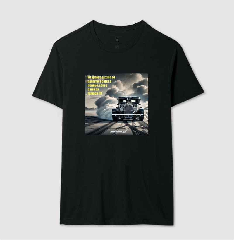 Camiseta - Campanha contra a dengue