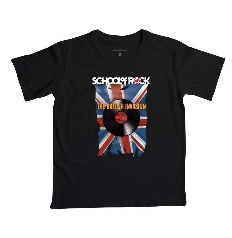 SOR THE BRITISH INVASION SHOW DE TEMPORADA MINI