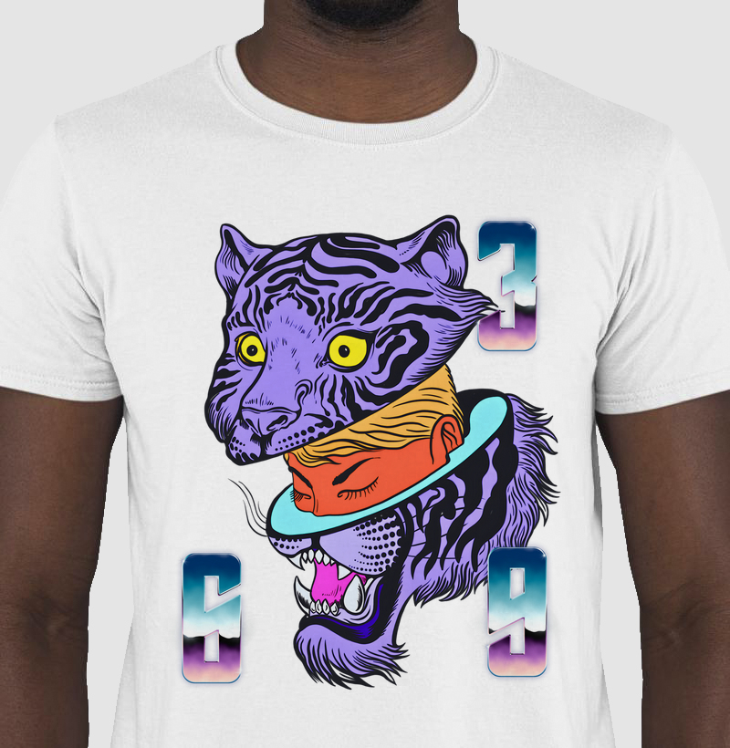 Tigre Psicodélico