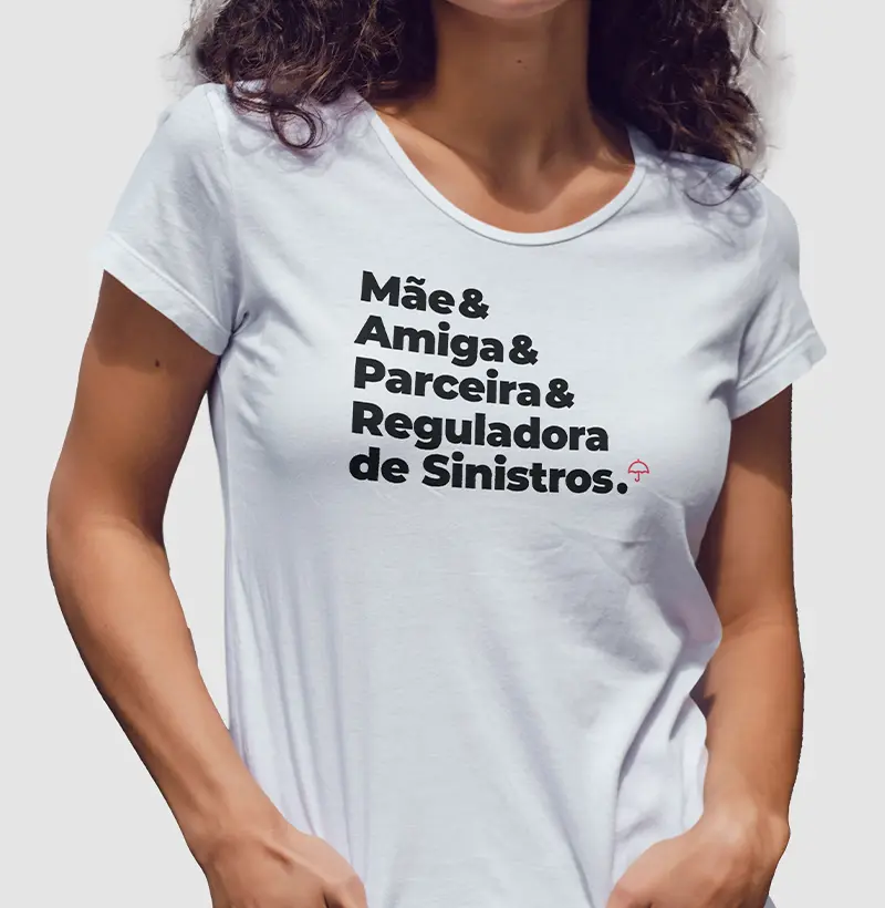 Reguladora de Sinistros - Mãe, Amiga e Parceira
