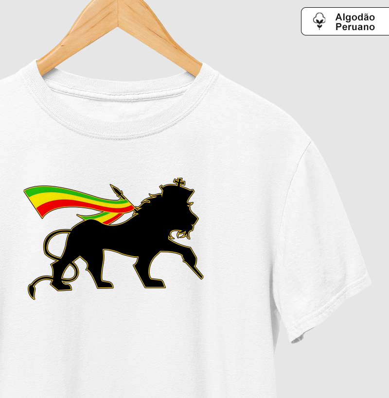Lion Of Judah - Rasta Flag