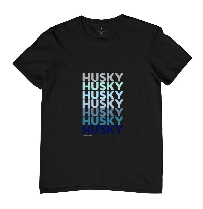 blue husky