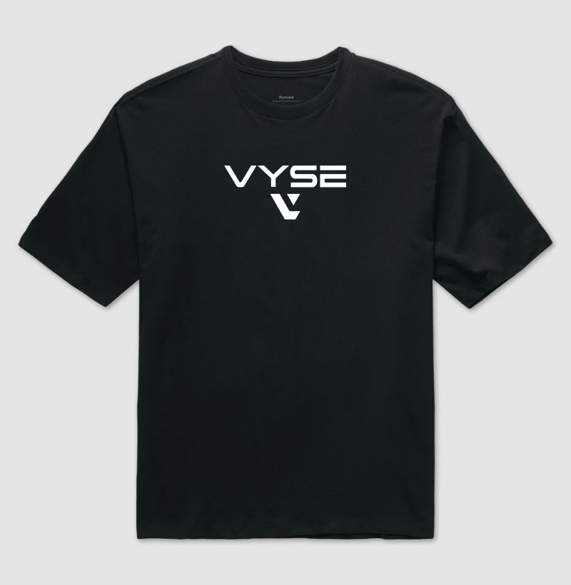 Camiseta Vyse Oversized Essencial