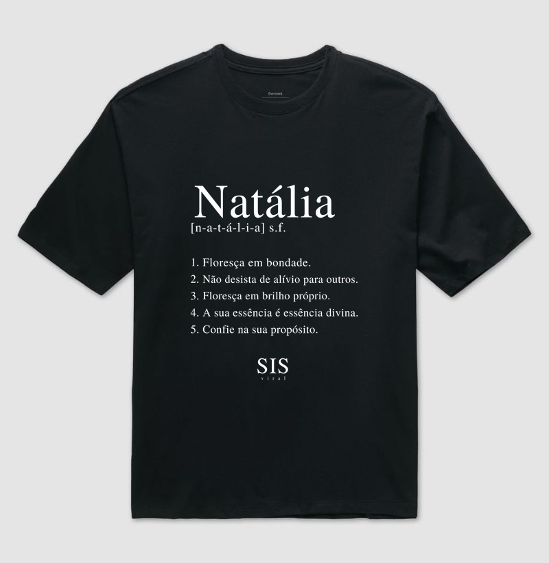 Nome Natália