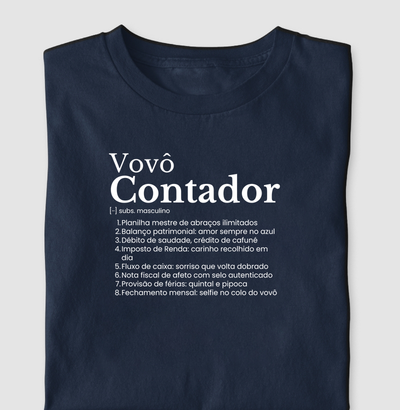 Vovô contador - definição