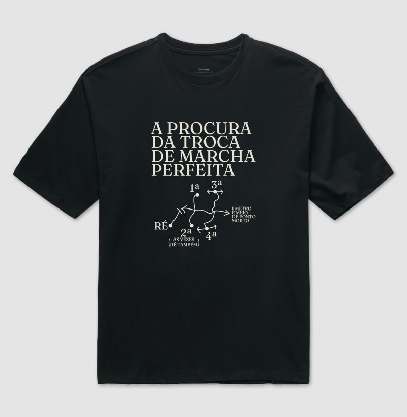 TROCA DE MARCHA PERFEITA