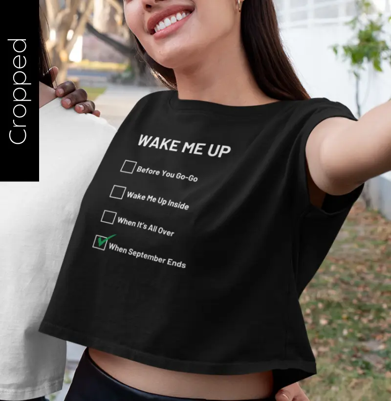 WAKE ME UP