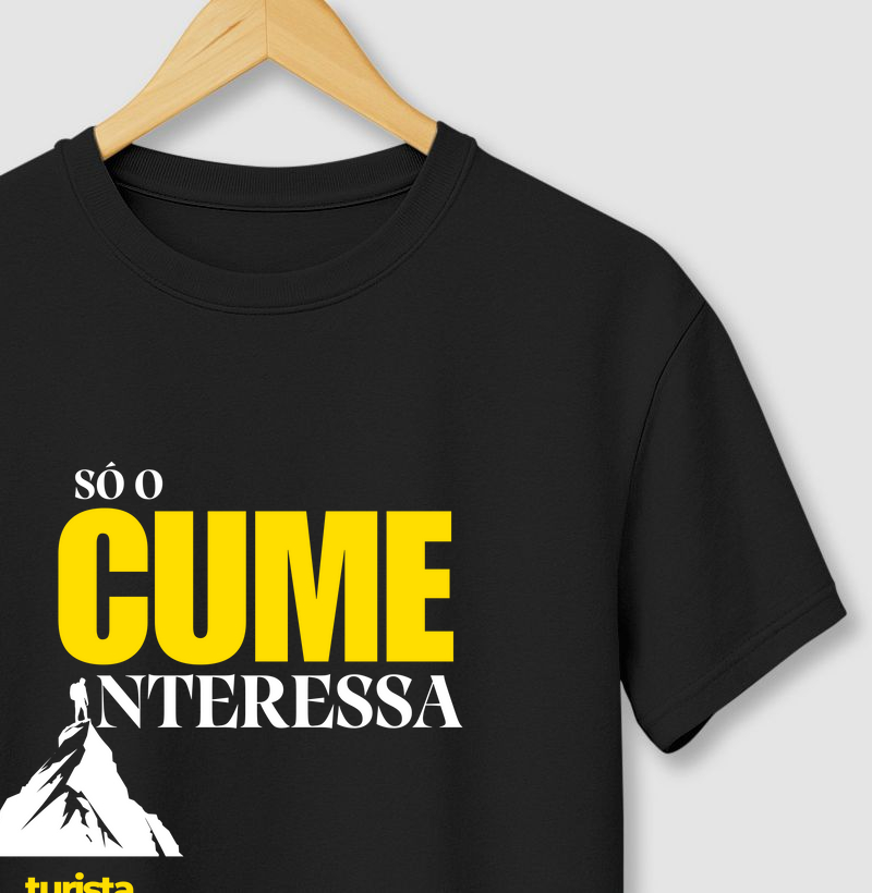 Só o cume interessa (montanhista)