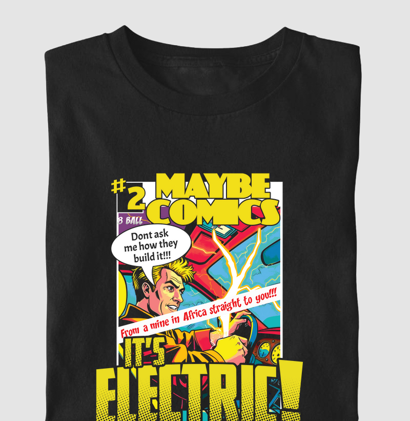 #2 MAYBE COMICS