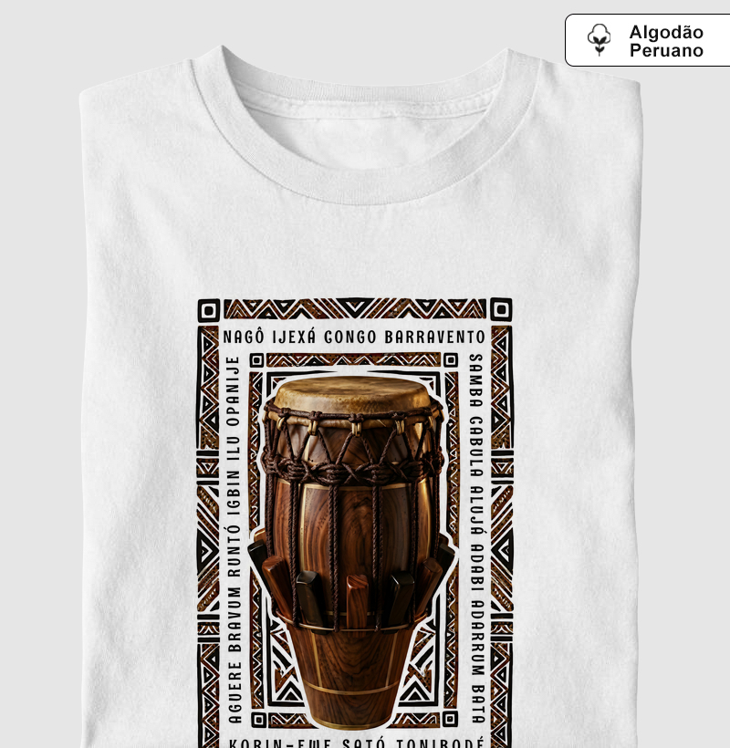 De onde vem a vibração 