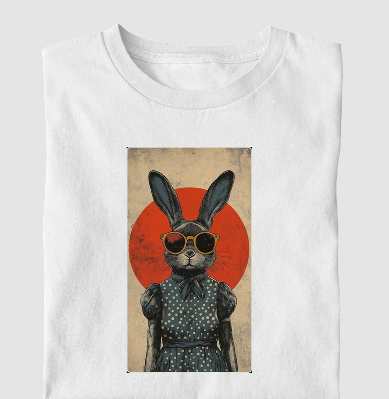 Lady Rabbit