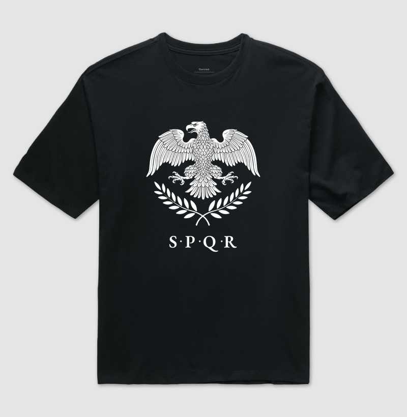 SPQR - O Poder de Roma
