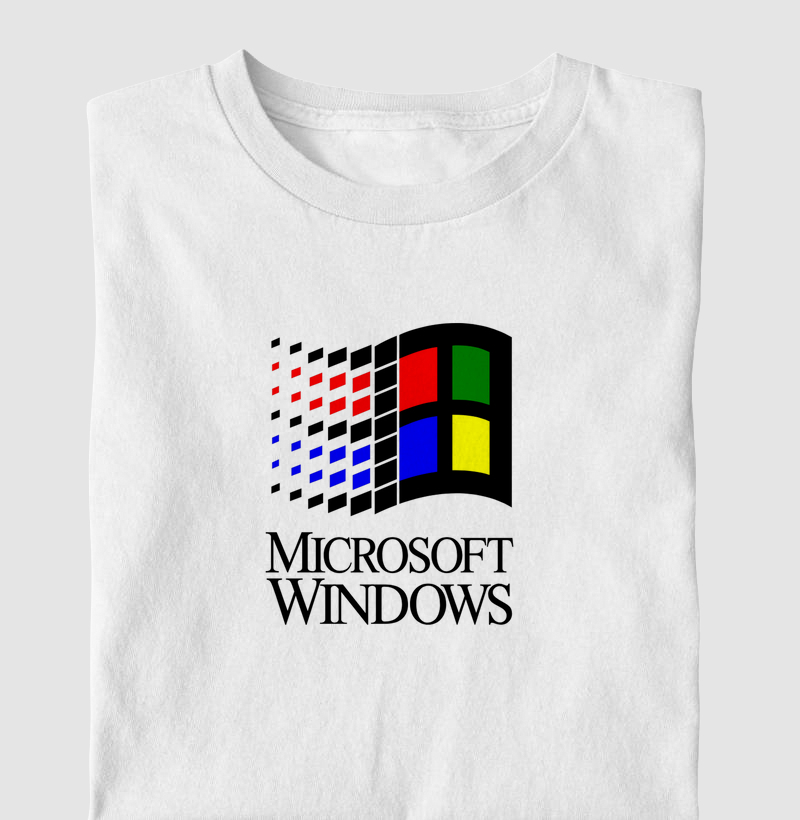 "Windows 3.1" Logos - T.I