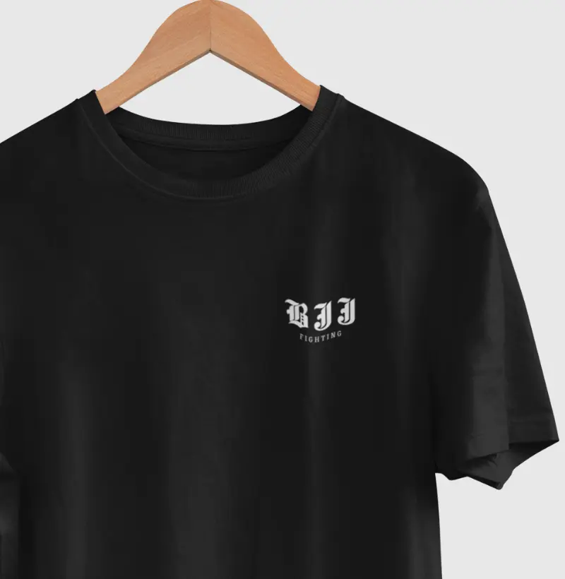 BJJ Fighting Logo