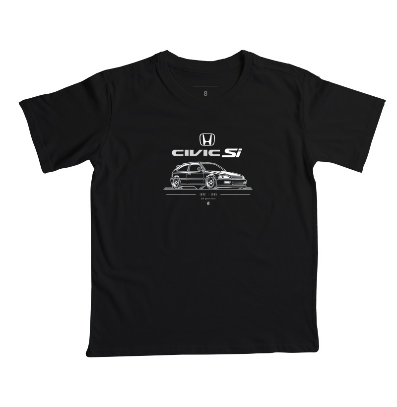 Classic SI VTEC Infantil
