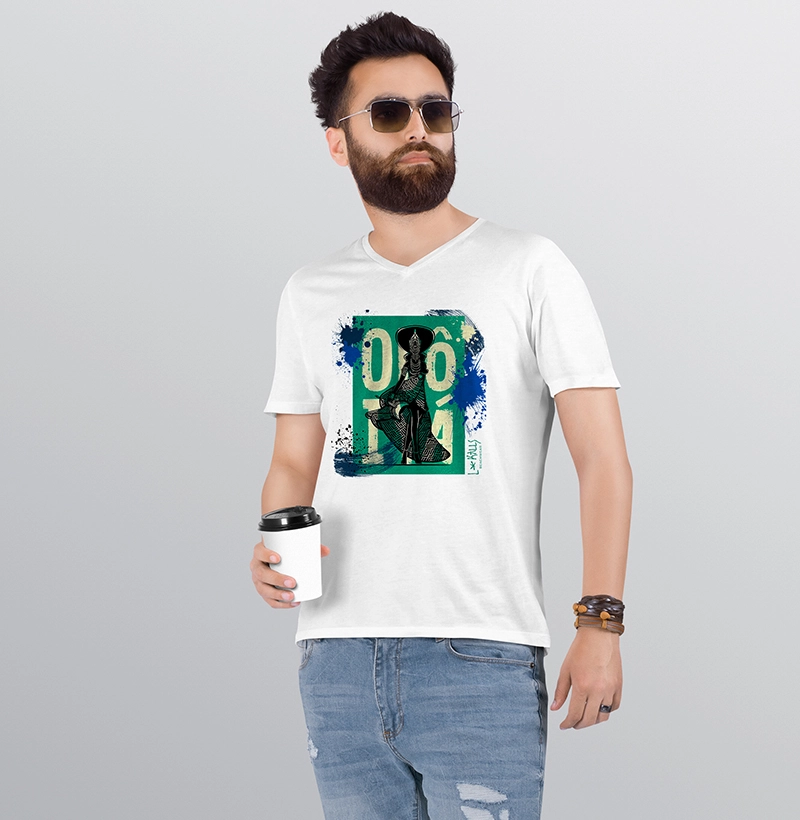 CAMISETA YEMANJÁ STREET