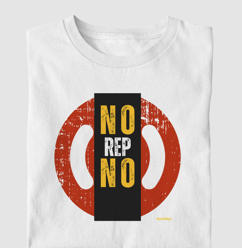 NO REP(Masc e Fem)