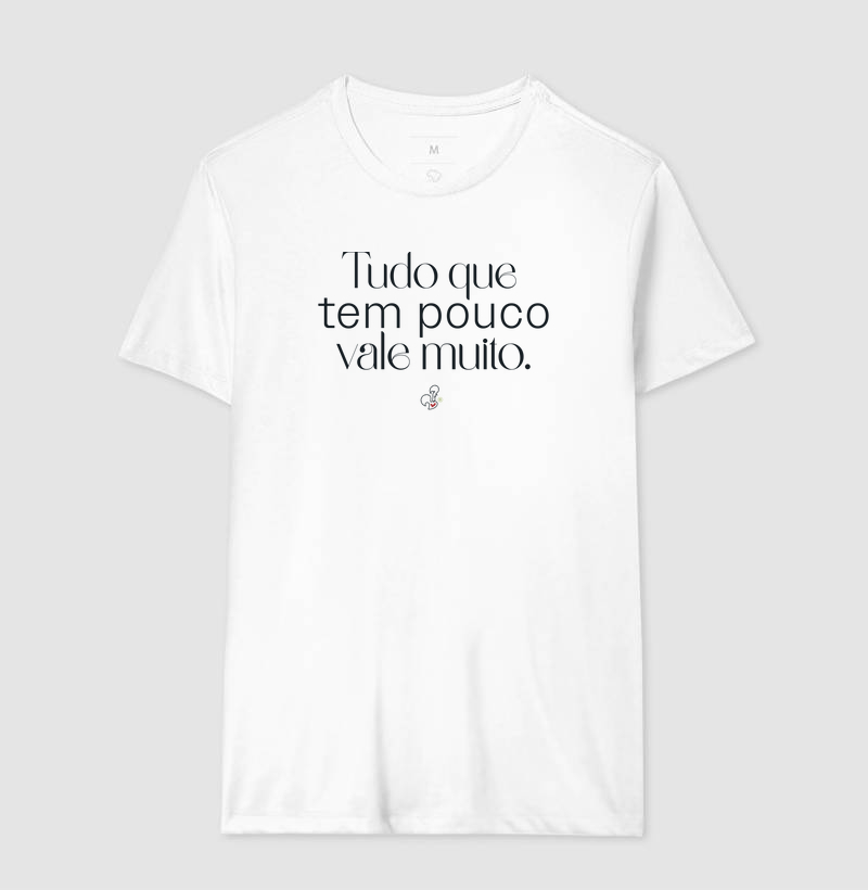 Tudo que é raro!