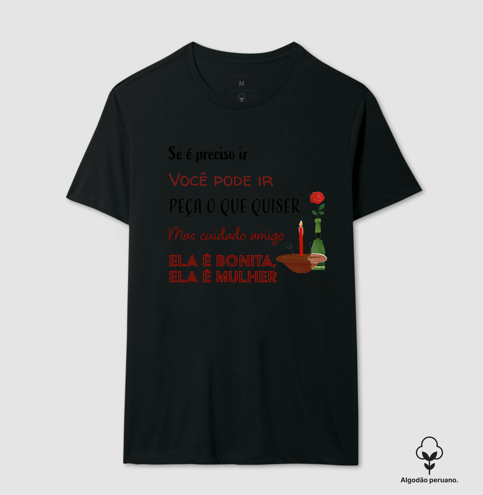 Frase de Pombagira