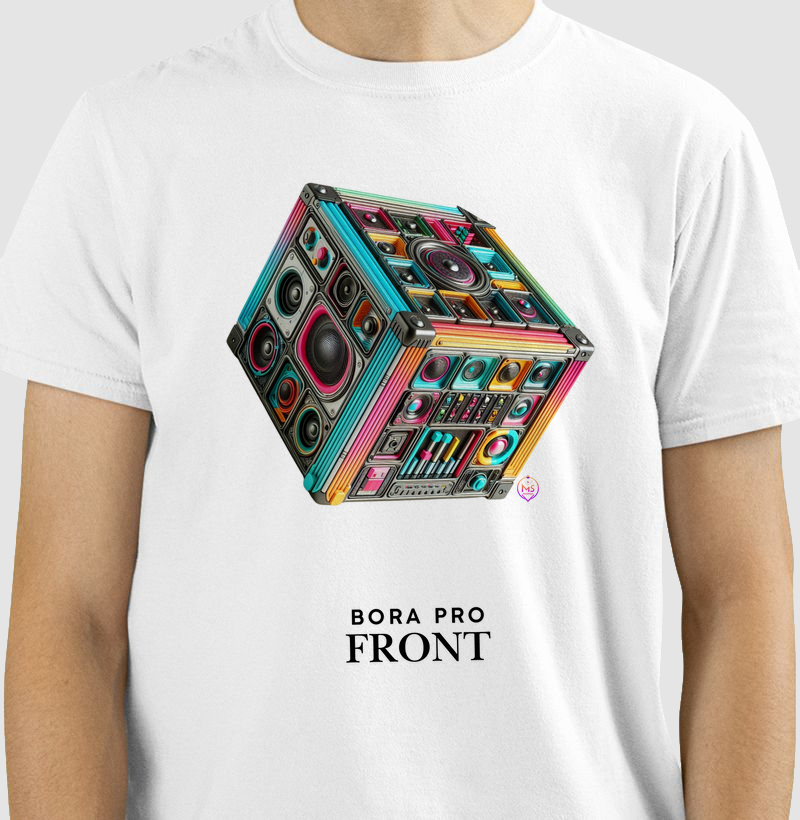 Bora Pro Front