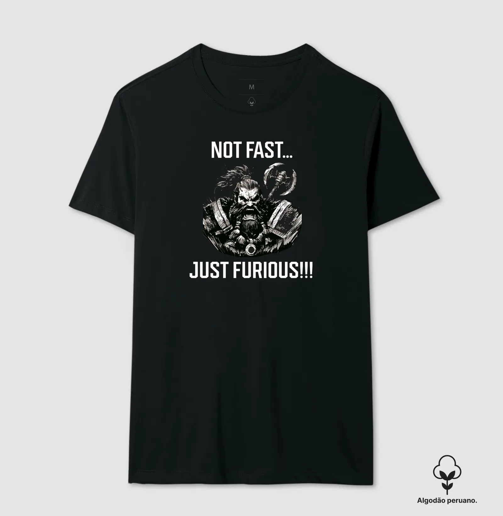 Not Fast Just Furious