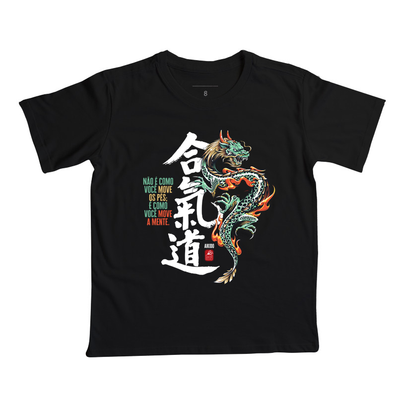 Aikido Dragão
