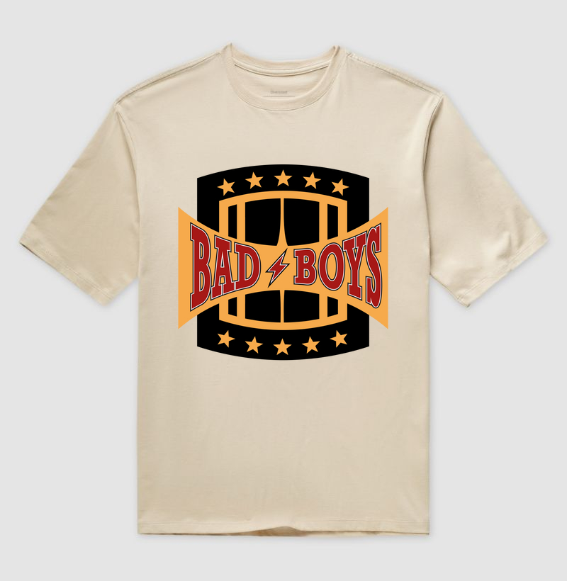 BAD BOYS