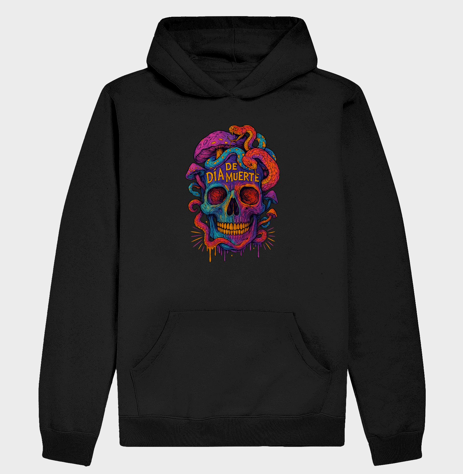 Caveira Dia de Muertos II
