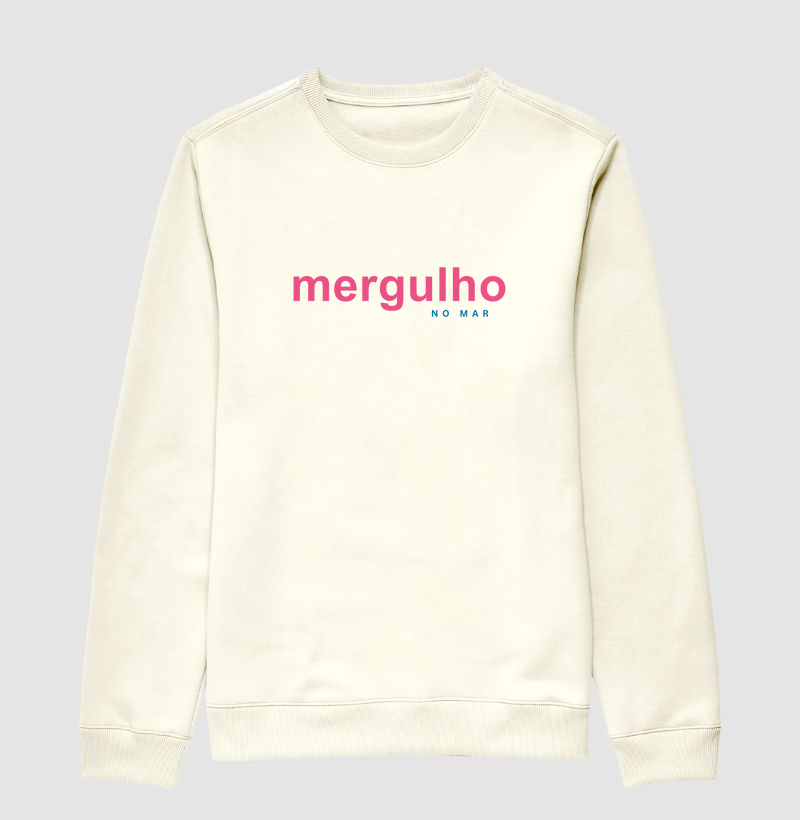 Mergulho no mar
