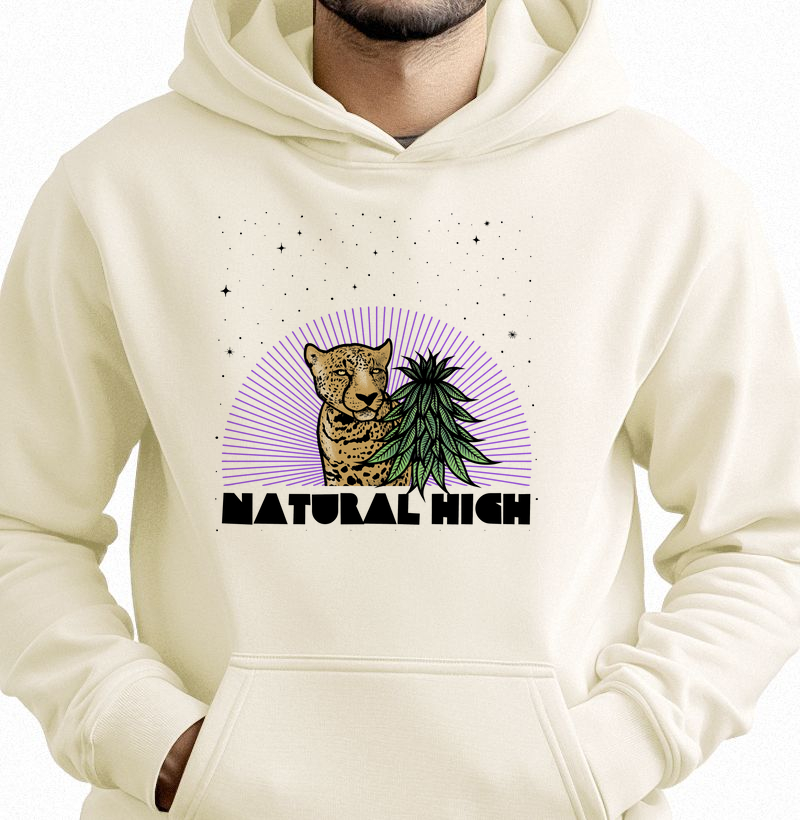 Natural High Hoodie 