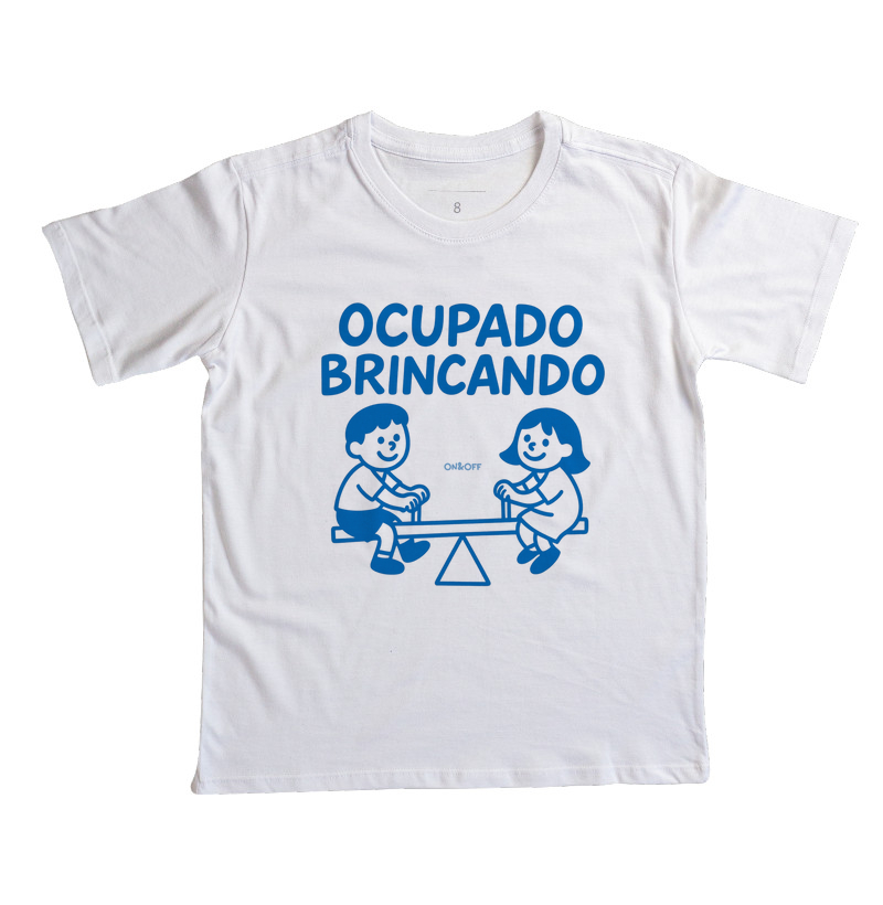 Ocupado Brincando!