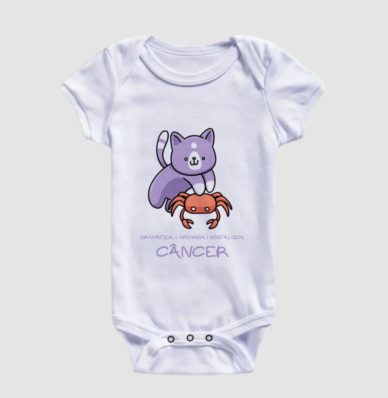 Gato e Signos: Câncer