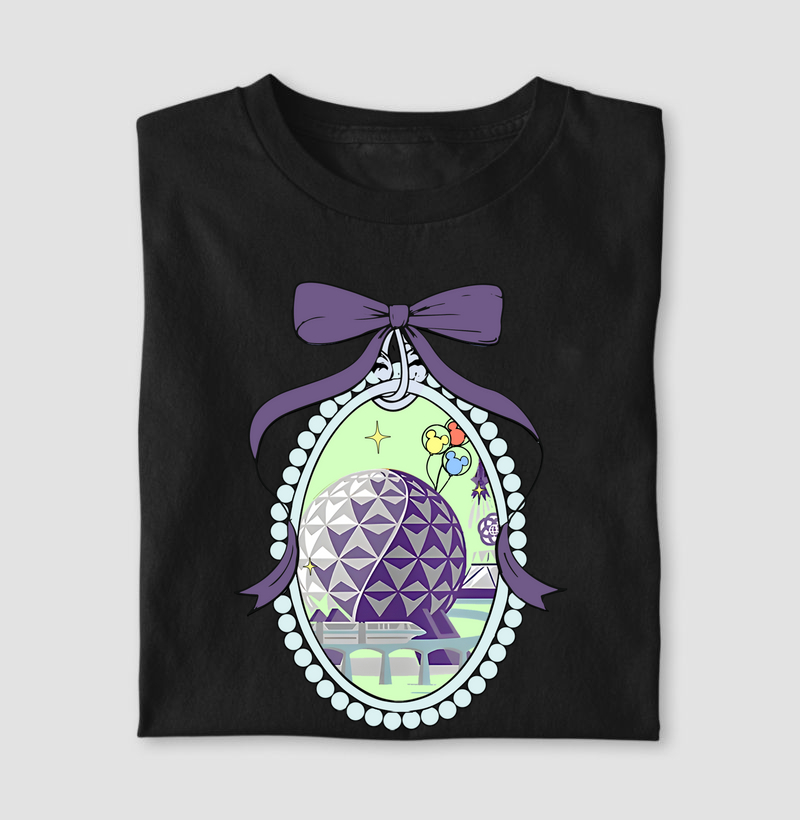 E P C O T Spaceship Earth