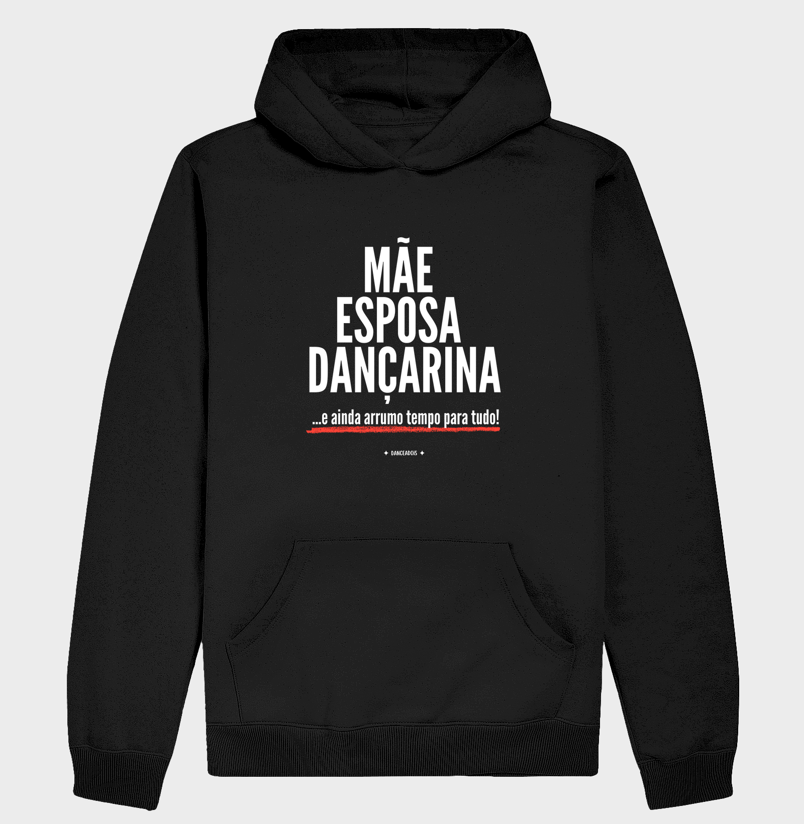 Mãe, Esposa, Dançarina e ainda dou conta de tudo