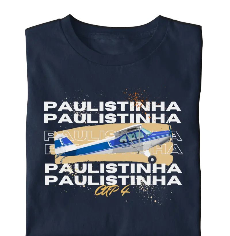 Paulistinha CAP-4
