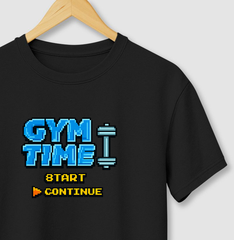 GYM TIME 16bit