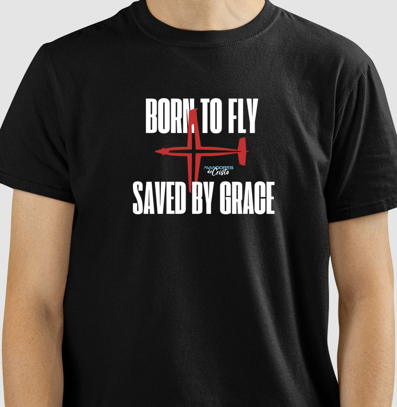 Aviadores de Cristo - Saved By Grace