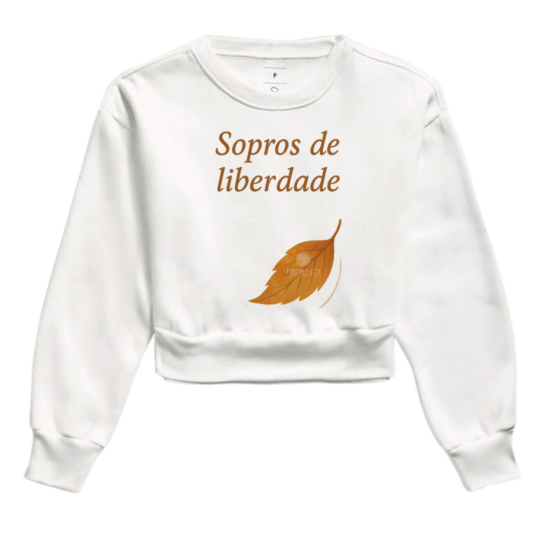 Estampa Sopro da Liberdade