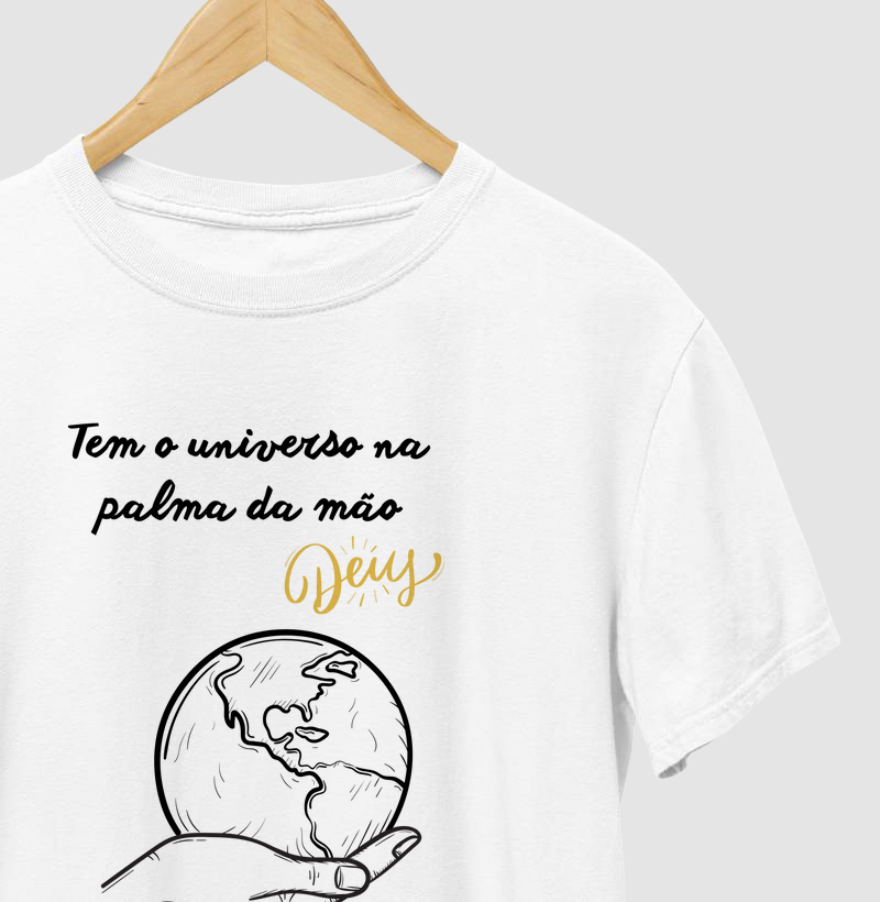 Camiseta Universo