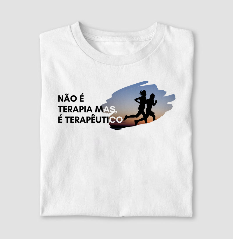 Correr é Terapêutico