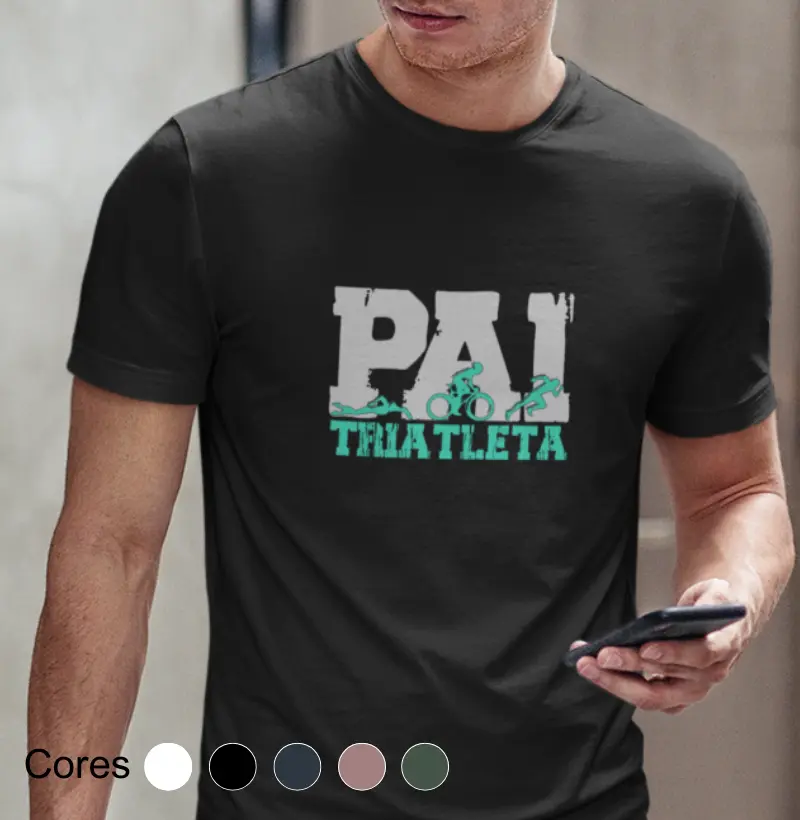 Pai Triatleta