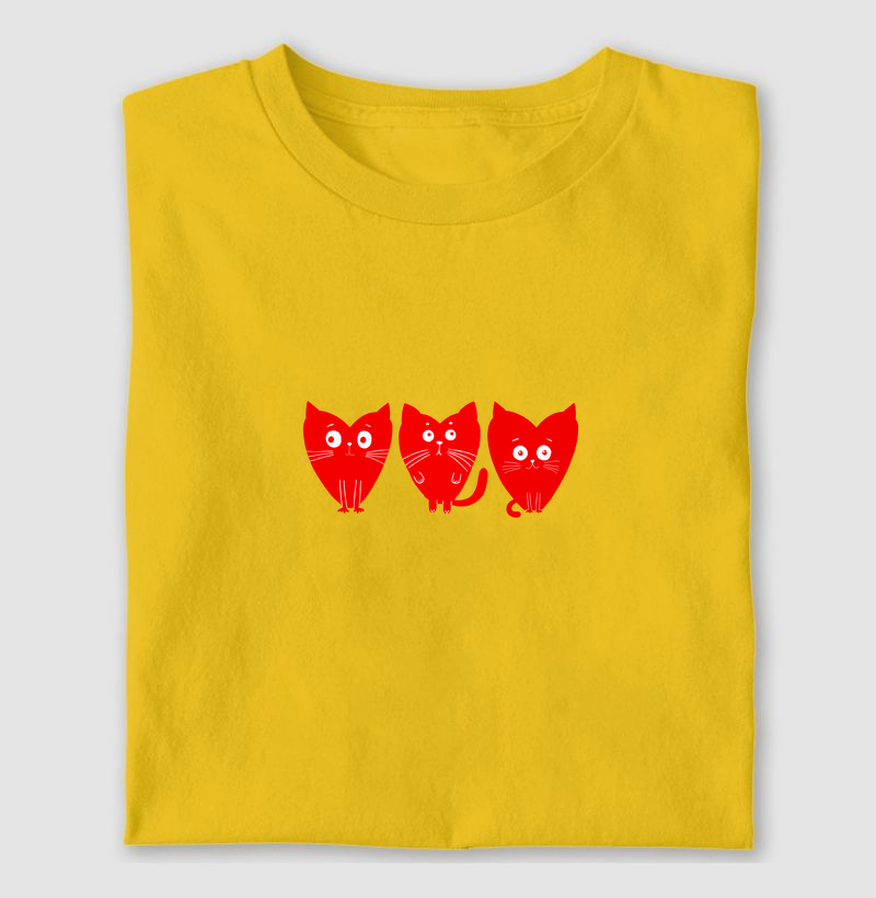 Três Gatinhos