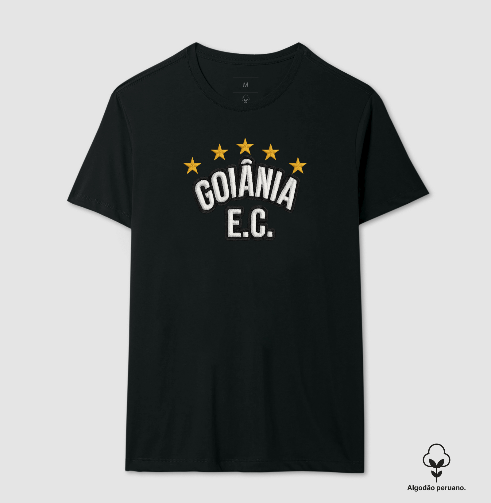 Goiânia E.C. (Não é Bordado)