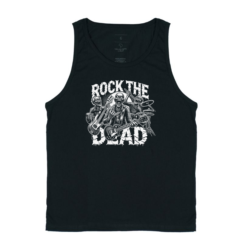 Rock The Dead