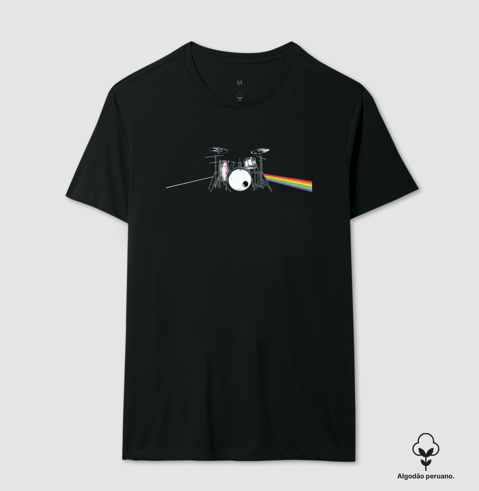 The Dark Side Of The Drummer