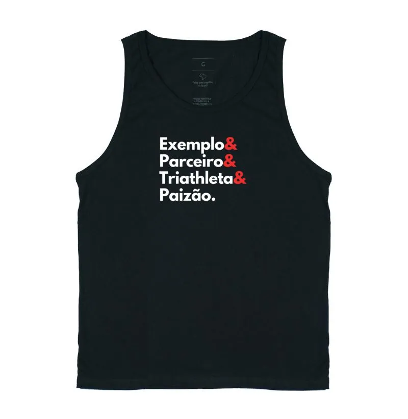 PAIZAO TRIATHLETA