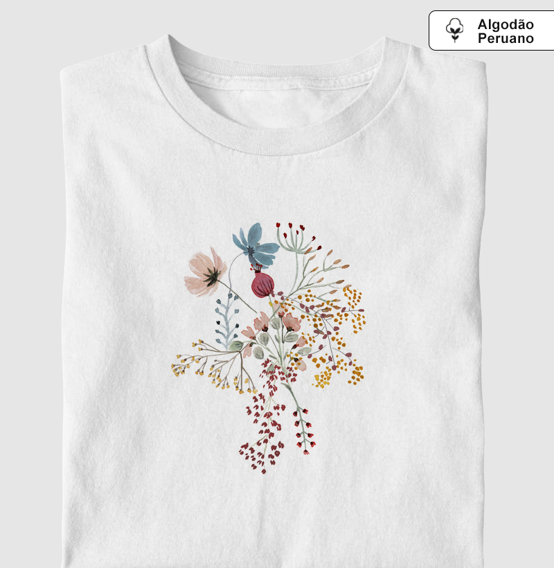 Floral delicado