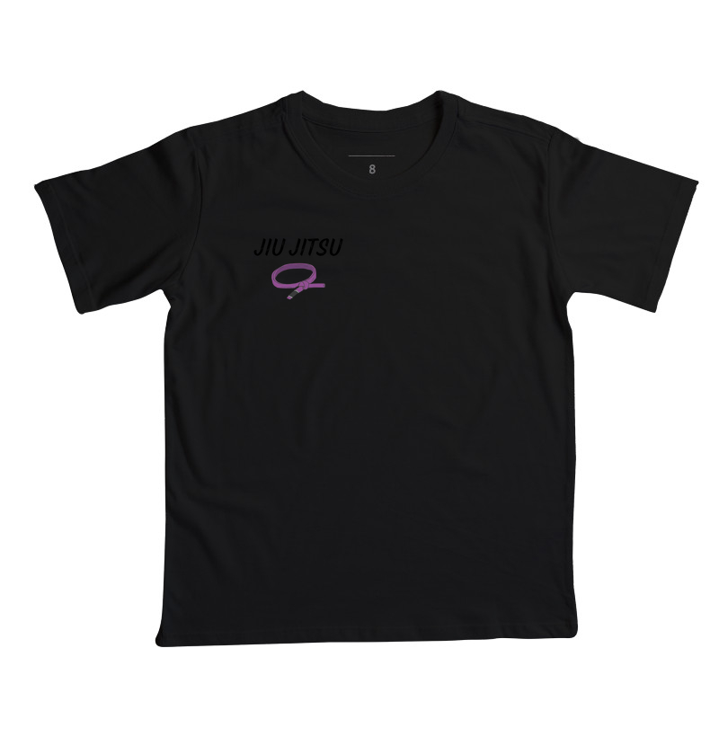 Camisa Estampas Jiu Jitsu 